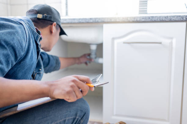 Best Leak Detection Services  in Trion, GA